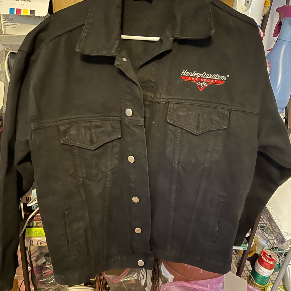 Harley Davidson Jacket